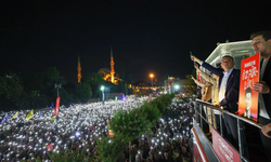 Saraçhane eylemlerinde gözaltına alınan 7 kişi tutuklandı!