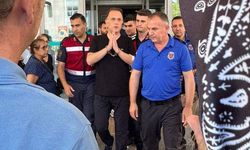Murat Çalık cezaevine sevk edildi!