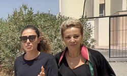 Polisin üzerine araba süren Dilan Çıtak serbest
