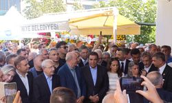 Kemal Kılıçdaroğlu’nun kardeşi son yolculuğuna uğurlandı