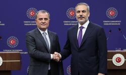 Bakan Fidan, Azerbaycanlı mevkidaşı ile görüştü
