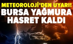 Meteoroloji'den uyarı! Bursa'da hava nasıl olacak? (19 Temmuz)