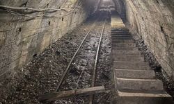 Maden ocağında gaz püskürmesi meydana geldi