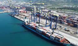 Türkiye'nin ihracatının yüzde 57'si deniz yoluyla gerçekleştirildi