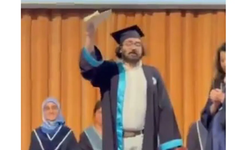 İmamoğlu'na destek için diplomasını yırtan genç gözaltına alındı