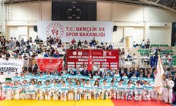 Osmangazili minik judocudan Türkiye ikinciliği