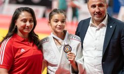 Osmangazili judocudan Avrupa Judo Kupası’nda bronz madalya