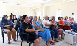 Osmangazi’de kadınlara özel sağlıklı yaşam buluşması