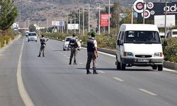 Bodrum-İzmir karayolu kapatıldı!