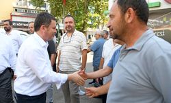 Başkan Erkan Aydın: Hedefimiz vatandaşın refahı