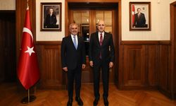 TBMM Başkanı Kurtulmuş'tan anlamlı ziyaret