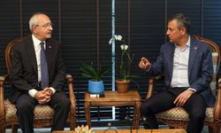 Özgür Özel'den Kemal Kılıçdaroğlu'na taziye ziyareti