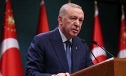 Cumhurbaşkanı Erdoğan'dan orman şehitlerine taziye mesajı