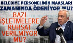 Belediye personelinin maaşı zamanında ödeniyor mu? Nilüfer Belediye Başkanı Özdemir açıkladı