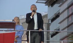 Sancaktepe'de Millet İradesine Sahip Çıkıyor mitingi! Özgür Özel: Hırsızına sahip çıkan sensin