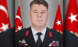 Bursa İl Jandarma Komutanı Tuğgeneral İdris Tataroğlu, tümgeneralliğe terfi etti