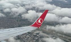 THY uçağında duman alarmı: Yolcular tahliye edildi