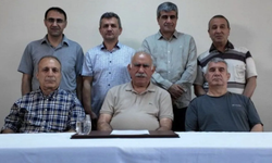 Teröristbaşı Abdullah Öcalan, PKK’ya silah bırakma talimatı verdi