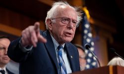 ABD'li Senatör Sanders: İsrail'e daha fazla yardım yapılmamalı