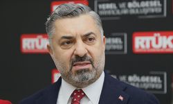 RTÜK Başkanı Şahin’den orman şehitleri için taziye mesajı