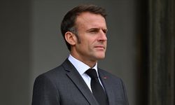 Macron duyurdu: Fransa, Filistin'i resmen tanıyacak!