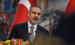 Bakan Fidan, El Salvadorlu mevkiidaşı ile görüştü