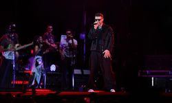 İstanbul'u salladı! Justin Timberlake konserine ünlü akını
