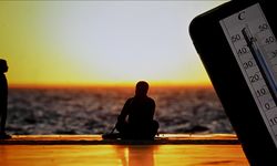 Hava sıcaklığı 43 ilde 40 derecenin üzerine çıktı