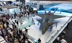 IDEF'te toplam 9 milyar dolarlık sözleşme hacmine ulaşıldı