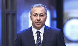 Bakan Yerlikaya’dan kahraman işçilerimize taziye mesajı