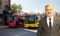 Anahtar Parti'den BURULAŞ zammına tepki!