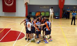 Osmangazi Belediyespor Voleybol Takımı 1. Lige yükseldi