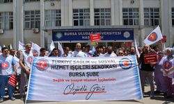 Sağlık işçilerinden yüzde 17'lik zam tepkisi: Geçinemiyoruz, hakkımızı istiyoruz