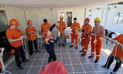 Nilüfer Barış Mahallesi Muhtarı Sevilay Karaca’dan afetlere hazırlık için davet