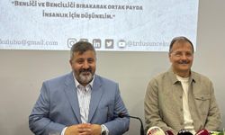 TR Düşünce Kulübü Çavuşoğlu’nu ağırladı: Yeni anayasa Türkiye Yüzyılı'nın başlangıcı olacak