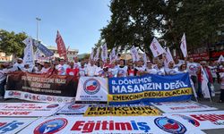 Birleşik Kamu İş TİS için Bursa’dan ses yükseltti!