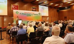 Bursa Kent Konseyi'nden 91. Olağan Genel Kurul!