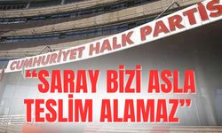 CHP’nin 81 il başkanından ortak açıklama! ‘Bizi kimse teslim alamadı, alamayacak, hele Saray asla teslim alamaz’