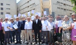CHP Bursa'dan Çamlı'ya suç duyurusu
