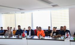 Gemlik’te afetlere önceden hazırlık