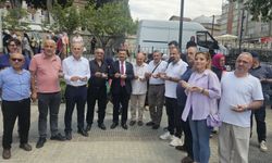 İYİ Parti Yıldırım İlçe Başkanı Bozkurt’tan net mesaj: Şehidini unutanın geleceği olmaz!