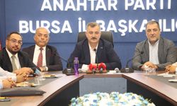 Anahtar Parti'nin çalıştayı Bursa ile başladı