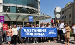Nilüfer Mahalle Komiteleri’nden hastane tepkisi