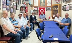 Orhan Karaduman: Gazilerimizin sorunları, artık bizim kırmızı çizgimizdir!