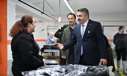 Yıldırım Belediyesi’nden istihdama katkı