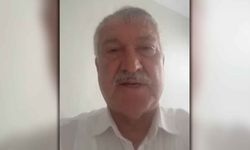 Gözaltına alınan Zeydan Karalar'dan mesaj