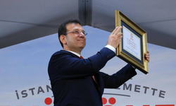 Ekrem İmamoğlu'nun yüksek lisans diploması iptal edildi!