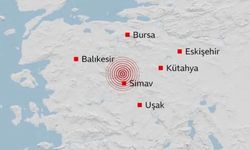 Simav fayı nereden geçiyor? İşte MTA deprem haritası