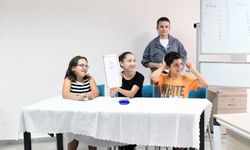 Osmangazi’de kitap dostları yarıştı!