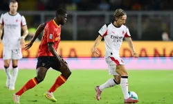 Milan, Serie A'da siftah yaptı